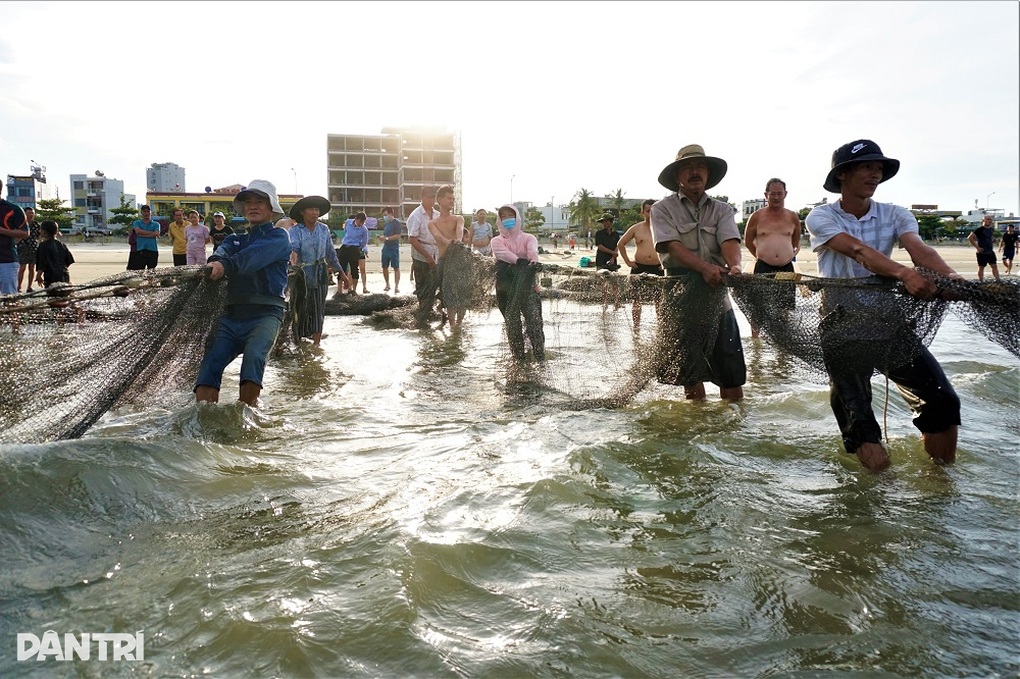 Hết thời dọc ngang trên biển, lão ngư chuyển nghề đi thụt lùi mưu sinh - 4 Hết thời dọc ngang trên biển, lão ngư chuyển nghề đi thụt lùi mưu sinh - 4