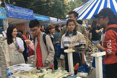 Tuyển sinh 2018: Không còn tâm lý “chạy theo đám đông”