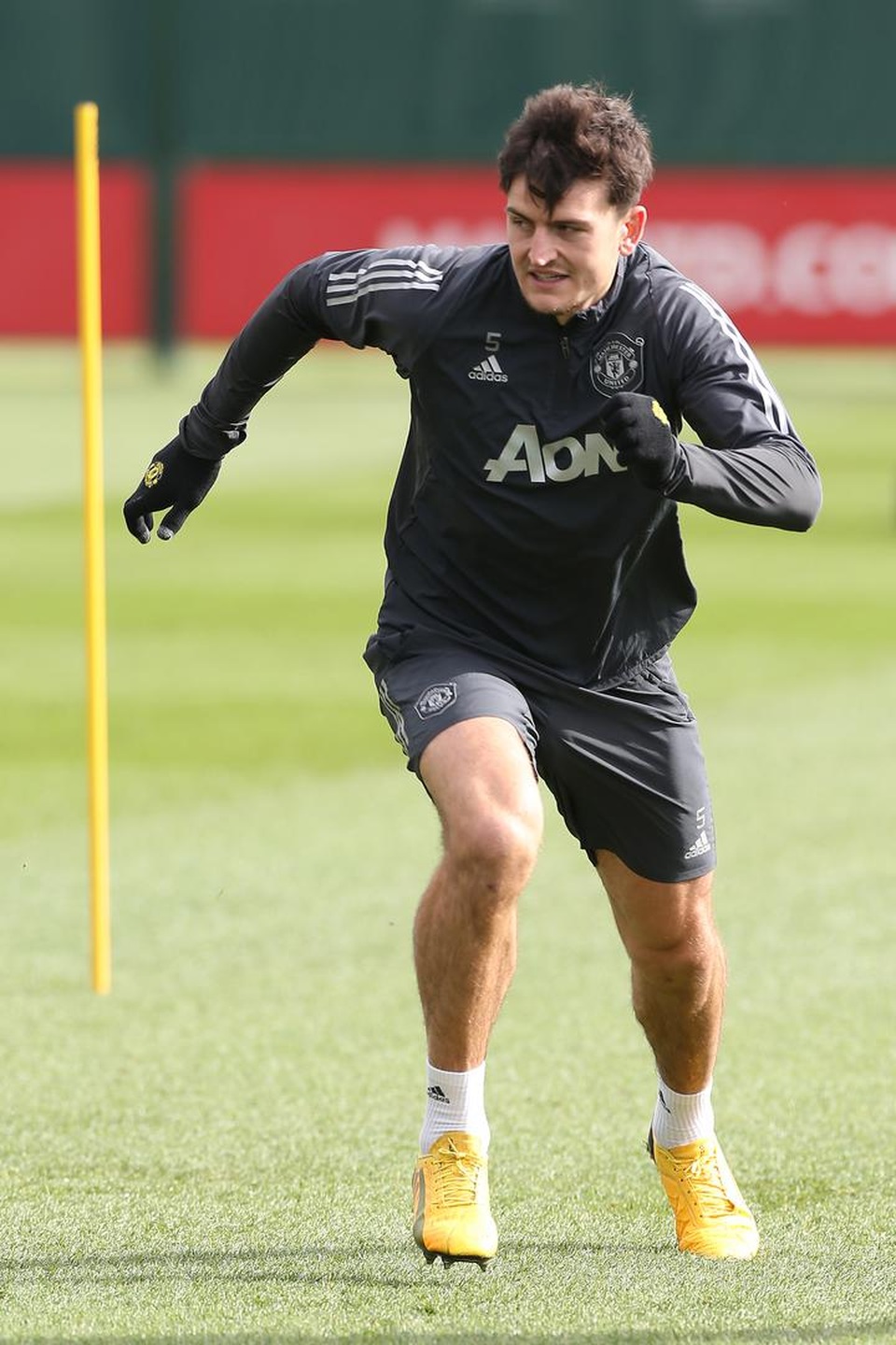 Man Utd tập rất sung trước giờ lên đường sang Áo - 9 Man Utd tập rất sung trước giờ lên đường sang Áo - 9