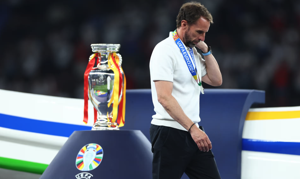 Thất bại ở chung kết Euro 2024, Southgate từ chức HLV tuyển Anh - 1 Thất bại ở chung kết Euro 2024, Southgate từ chức HLV tuyển Anh - 1