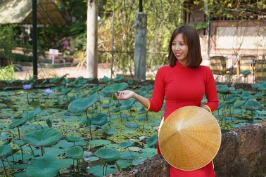 Độc đáo khu du lịch cho du khách đi xuyên Việt trong 2 giờ