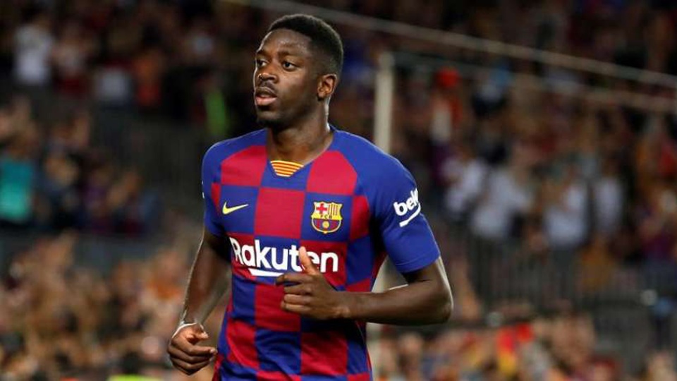 Nhật ký chuyển nhượng ngày 30/9: Man Utd tiến gần tới ngôi sao Barcelona - 1 Nhật ký chuyển nhượng ngày 30/9: Man Utd tiến gần tới ngôi sao Barcelona - 1