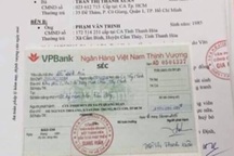 Vụ “bốc hơi” 26 tỷ tại VPBank: Đề nghị xử lý nghiêm