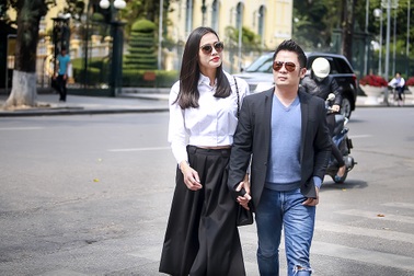 Bằng Kiều đã chia tay Hoa hậu Dương Mỹ Linh?