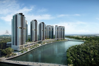 Những cuộc phiêu lưu nước bất tận tại dự án The View quận 7