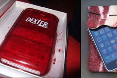 Những mẫu bao đựng iPhone “cực độc”