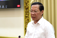 Chủ tịch TPHCM: Dùng tiền dự án không giải ngân được để làm công trình khác