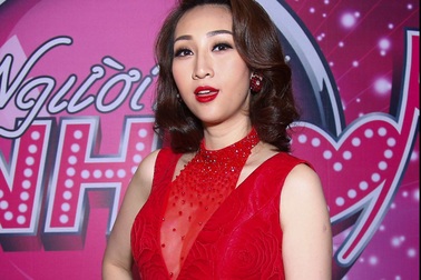 Lều Phương Anh mang bầu 5 tháng quyết tâm thi gameshow