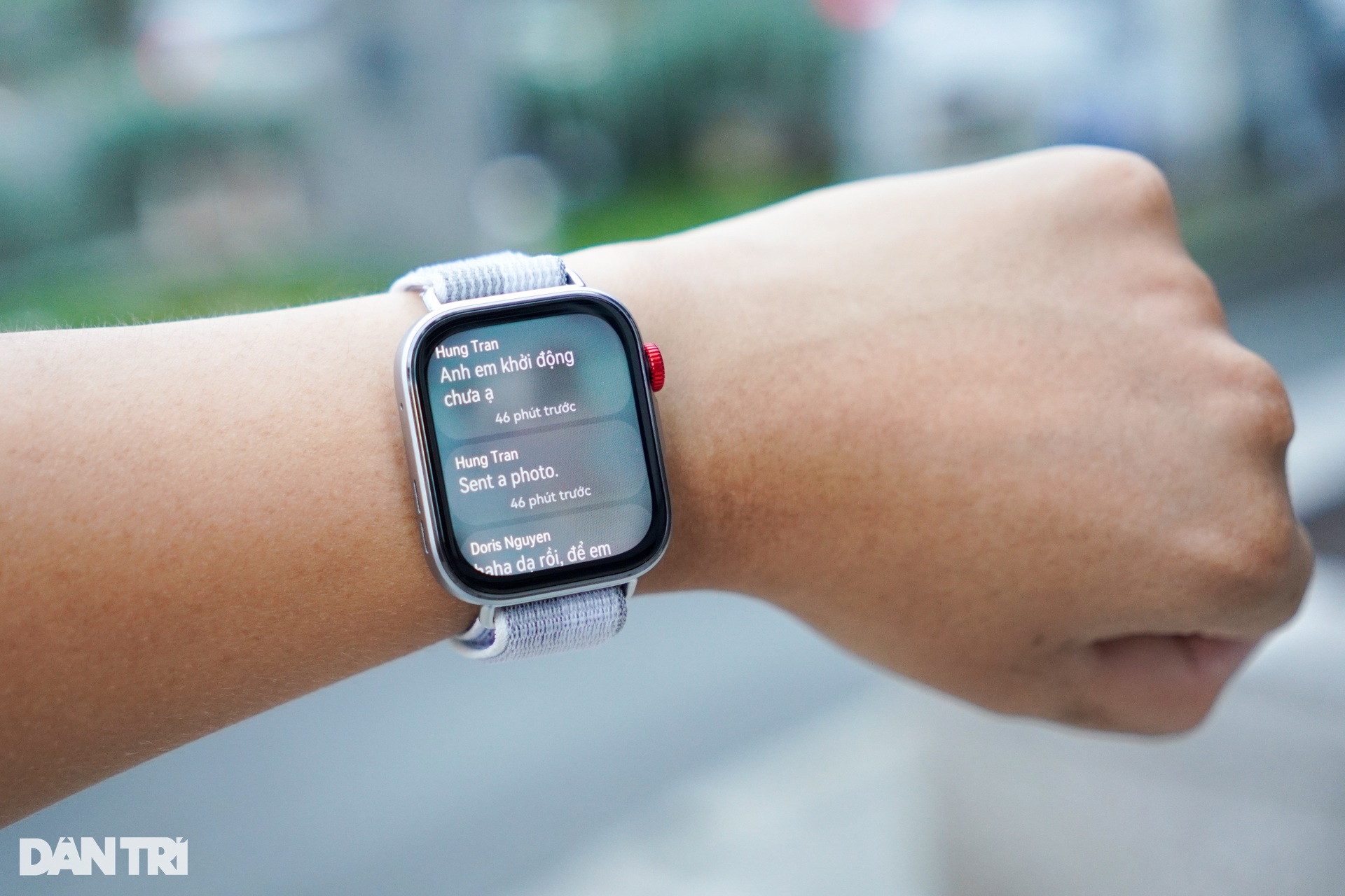 Đánh giá đồng hồ thông minh Huawei Watch Fit 4: Phù hợp với ai? - 23 Đánh giá đồng hồ thông minh Huawei Watch Fit 4: Phù hợp với ai? - 23