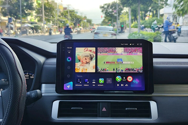 TEYES CC3 2K 360 đột phá trong công nghệ màn hình ô tô