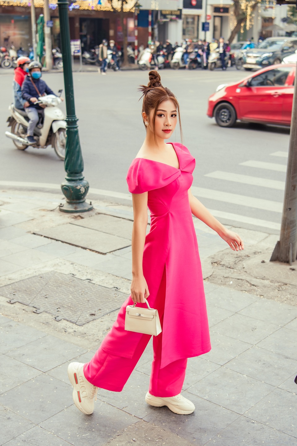 Đặng Vân Ly: Tôi không thi Hoa hậu để kiếm chồng đại gia - 8 Đặng Vân Ly: Tôi không thi Hoa hậu để kiếm chồng đại gia - 8