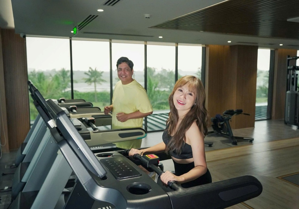 Thanh Thúy - Đức Thịnh: Nhà là nơi nuôi dưỡng cảm hứng, vun đắp yêu thương - 3 Thanh Thúy - Đức Thịnh: Nhà là nơi nuôi dưỡng cảm hứng, vun đắp yêu thương - 3