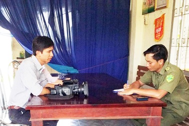 Nhóm phóng viên bị hành hung khi tác nghiệp