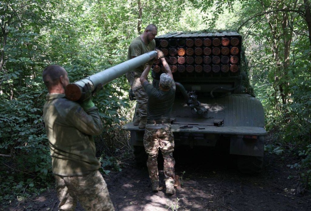 Phát hiện loạt khác lạ bên trong tên lửa Nga chưa nổ ở Ukraine - 1 Phát hiện loạt khác lạ bên trong tên lửa Nga chưa nổ ở Ukraine - 1
