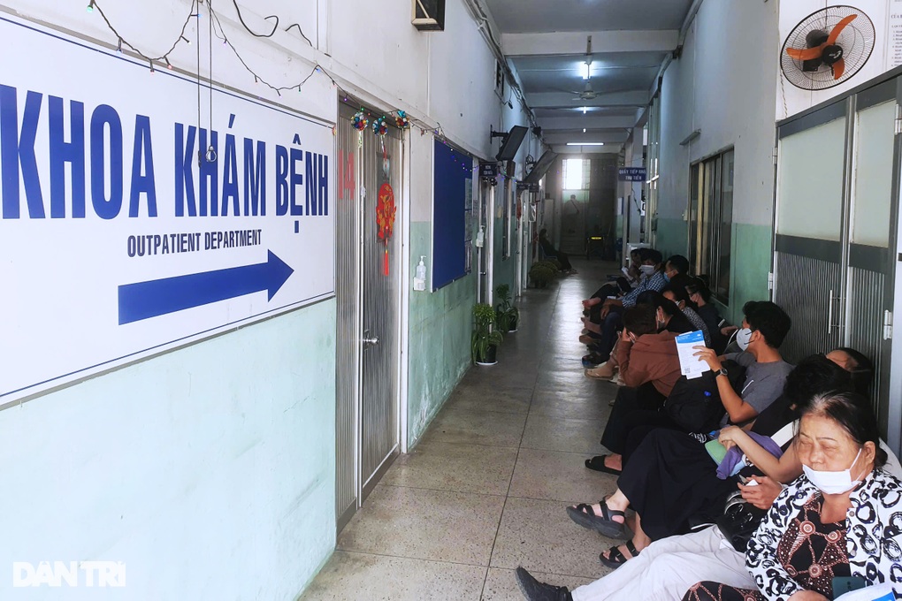 Nhiều ca mắc cúm nặng, đối phó bệnh như thế nào? - 1 Nhiều ca mắc cúm nặng, đối phó bệnh như thế nào? - 1