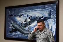 Những “thợ săn” Mỹ lao mình vào mắt bão Irma