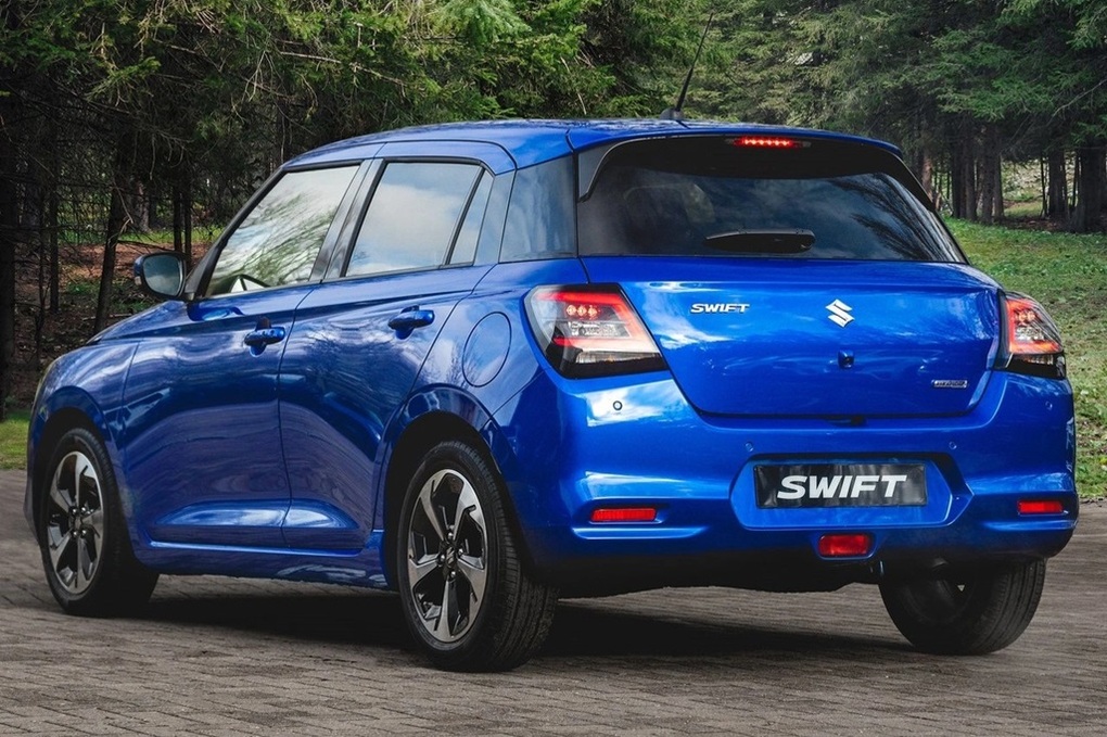 Hãng hé lộ Suzuki Swift sắp quay lại Việt Nam, giá bán có thể là rào cản - 2 Hãng hé lộ Suzuki Swift sắp quay lại Việt Nam, giá bán có thể là rào cản - 2