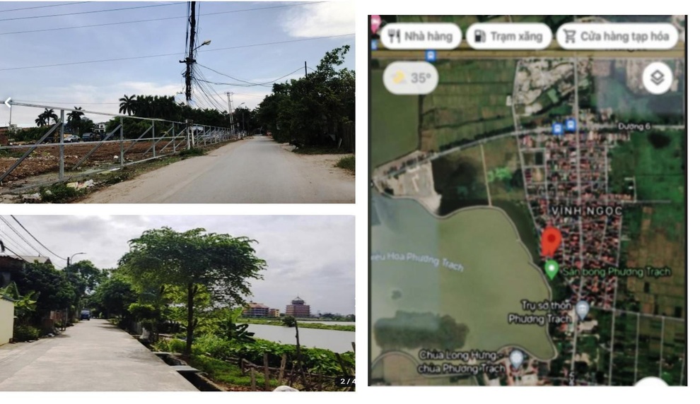 Hậu sốt đất ven đô: Giá vẫn cao vót, nhà đầu tư bẻ sóng - 1 Hậu sốt đất ven đô: Giá vẫn cao vót, nhà đầu tư bẻ sóng - 1