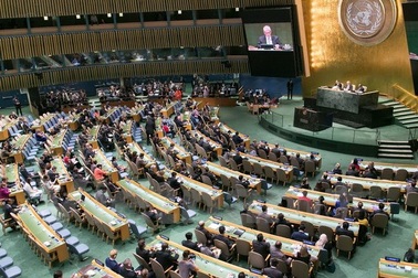 Việt Nam trúng cử thành viên Hội đồng Kinh tế-Xã hội Liên hợp quốc