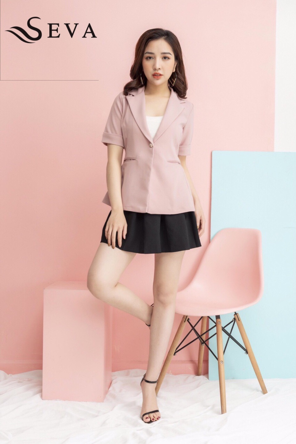 Seva Store - Thời trang cho quý cô Việt - 3 Seva Store - Thời trang cho quý cô Việt - 3