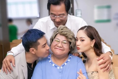 Bất chấp “tiểu tam” phá quấy, vợ chồng “Nàng dâu order” tình tứ từ màn ảnh đến đời thực