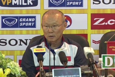 Ông Park Hang-seo chia sẻ bí quyết thành công của U23 Việt Nam