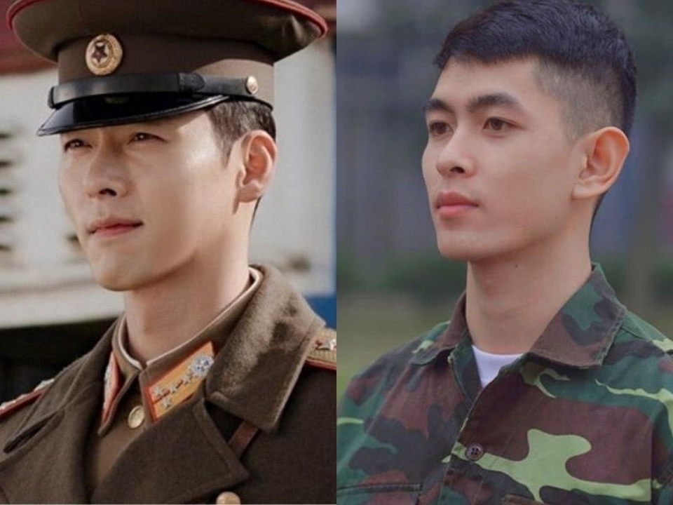 Thầy giáo 9x điển trai được ví với Đại úy Ri trong Hạ cánh nơi anh - 2 Thầy giáo 9x điển trai được ví với Đại úy Ri trong Hạ cánh nơi anh - 2