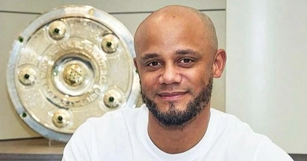 Bayern Munich Khai Pháo Kỷ Nguyên Mới Cùng HLV Vincent Kompany