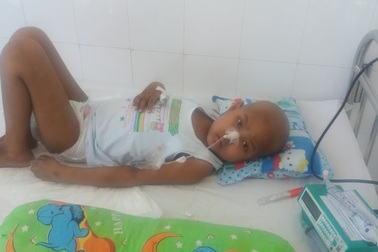 Cháu Võ Công Nguyên Thảo đã mất