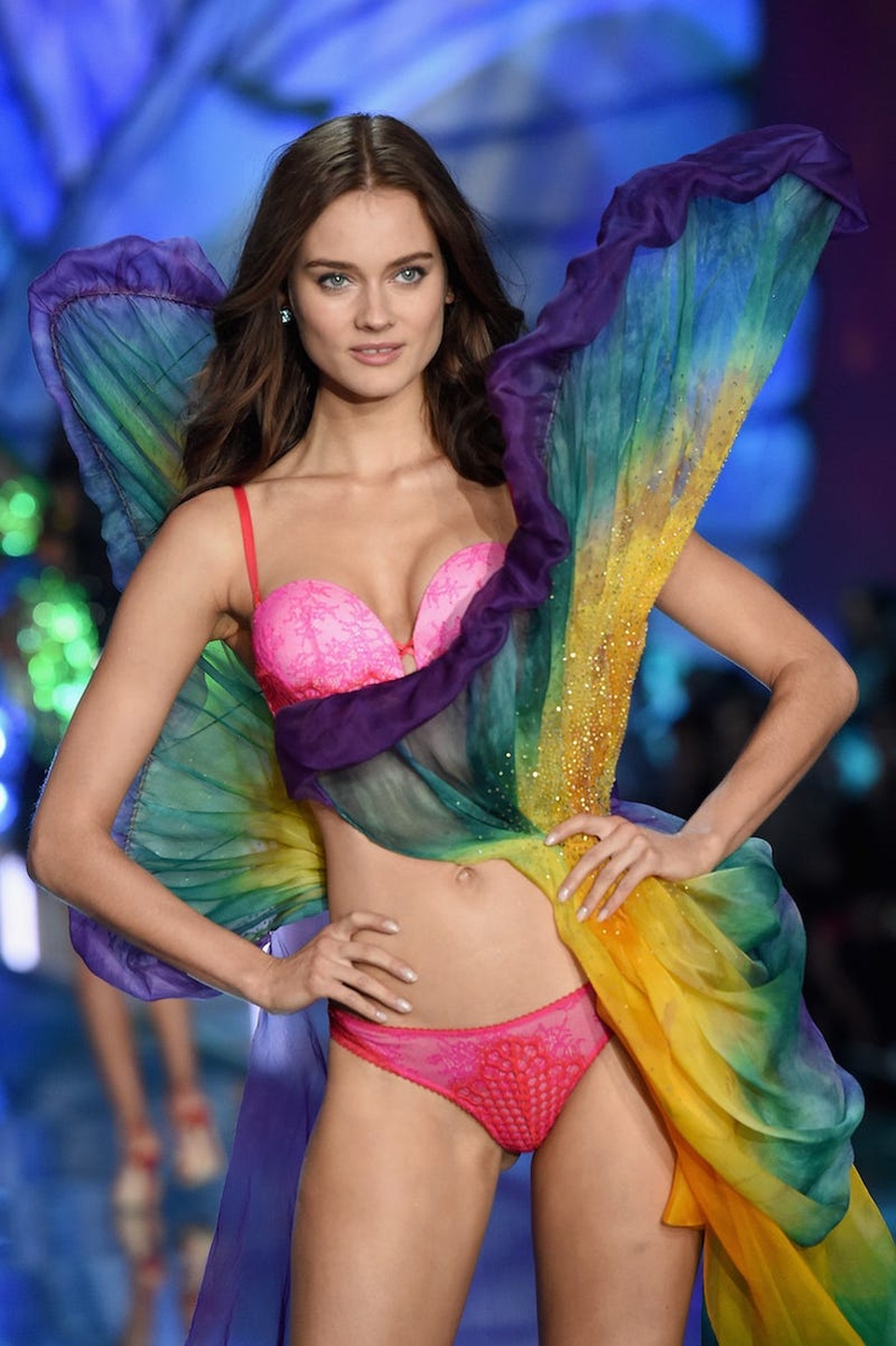 39 bức ảnh ghi lại sự thay đổi của “thiên thần Victoria’s Secret” qua năm tháng - 33 39 bức ảnh ghi lại sự thay đổi của “thiên thần Victoria’s Secret” qua năm tháng - 33