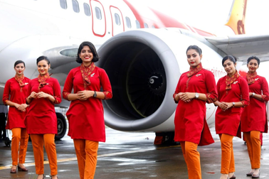 Ấn Độ đề xuất cấm phi công, tiếp viên hàng không sử dụng nước hoa