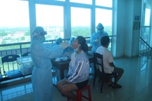 1.600 mẫu xét nghiệm y bác sĩ, bệnh nhân đều âm tính với SARS-CoV-2