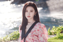 "Đệ nhất mỹ nhân Bắc Kinh" Cảnh Điềm trước khi bị tống tiền bằng clip nóng