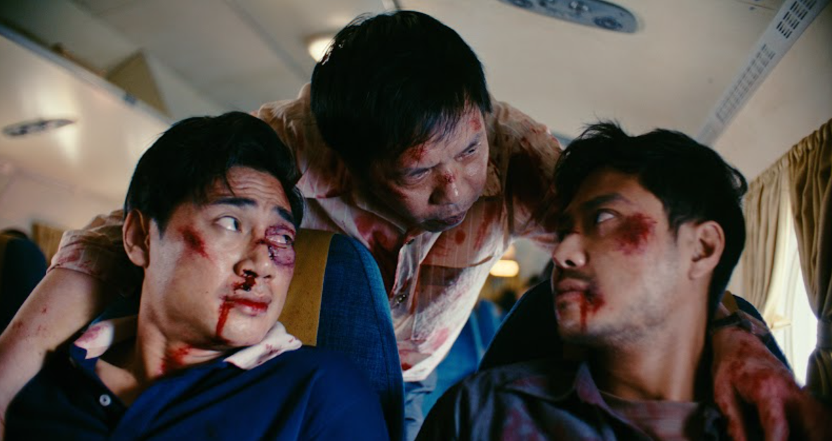 Thanh Sơn: Soái ca” màn ảnh VTV đến nam chính phim hành động trăm tỷ đồng - 3