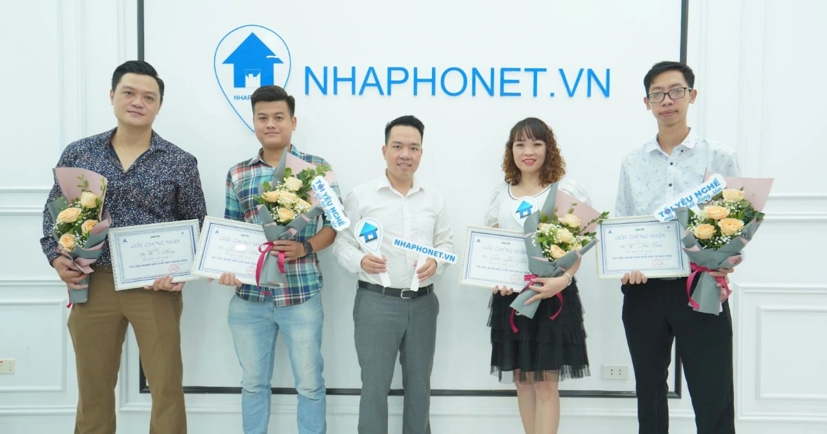 Anh Tạ Duy Khương - thí sinh đạt giải nhất quý II cuộc thi (Ảnh: Nhaphonet.vn).