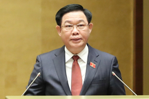 Chủ tịch Quốc hội đề nghị công tâm, khách quan trong ghi phiếu tín nhiệm