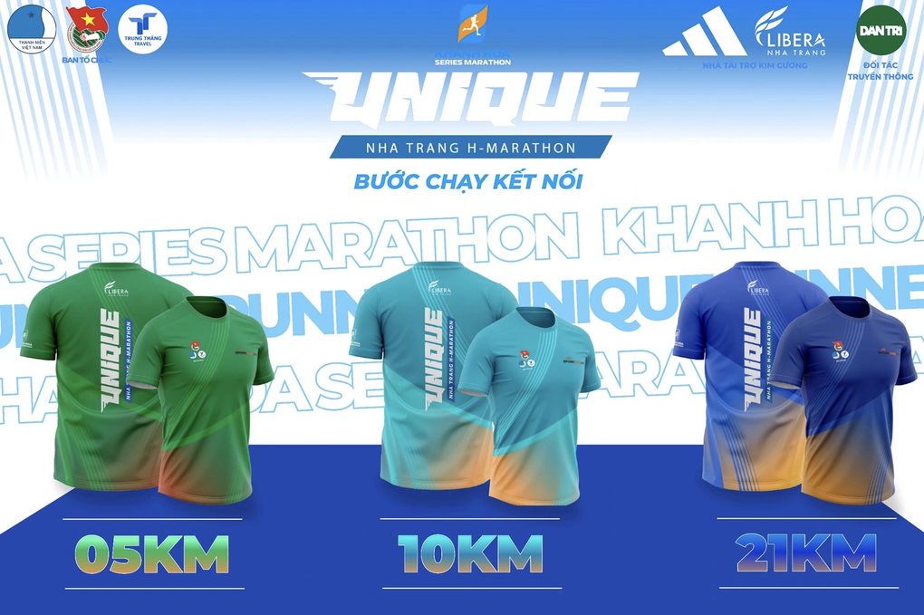 Chạy bộ cùng 5.000 runner, kết hợp vui chơi, nghỉ dưỡng ở Nha Trang tháng 6 - 2 Chạy bộ cùng 5.000 runner, kết hợp vui chơi, nghỉ dưỡng ở Nha Trang tháng 6 - 2