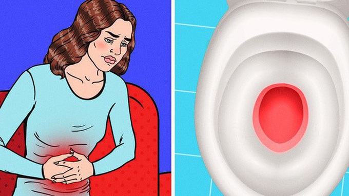 Sáng dậy đi tiểu mà thấy có 4 biểu hiện lạ thì nên cẩn thận vì tử cung đang ngầm kêu cứu - Ảnh 1. Sáng dậy đi tiểu mà thấy có 4 biểu hiện lạ thì nên cẩn thận vì tử cung đang ngầm kêu cứu - Ảnh 1.