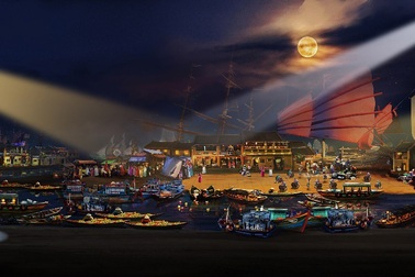 Các chương trình biểu diễn văn hóa “triệu đô”