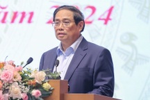 Thủ tướng: "Kiểm soát quyền lực trong xây dựng và thực thi pháp luật"