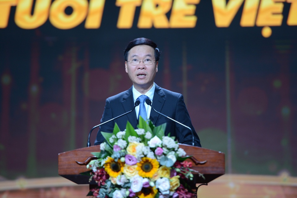 Tuyên dương 10 Gương mặt trẻ Việt Nam tiêu biểu năm 2020 - 1 Tuyên dương 10 Gương mặt trẻ Việt Nam tiêu biểu năm 2020 - 1