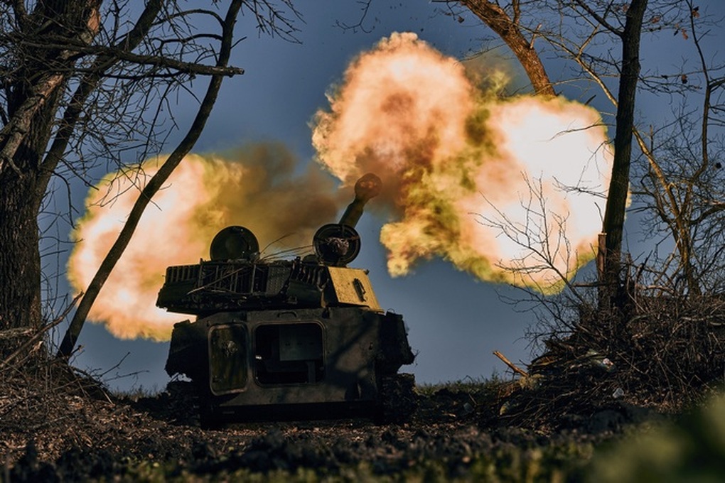 Ukraine biến bom chùm thành vũ khí tâm lý chiến với Nga thế nào? - 1 Ukraine biến bom chùm thành vũ khí tâm lý chiến với Nga thế nào? - 1