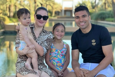 Casemiro tiết lộ sốc về thời thơ ấu, bố mẹ ly hôn