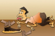 Còn mỗi cỏ… chưa “ăn”