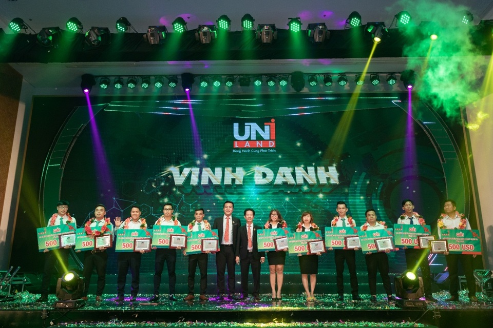 Năm 2019 bùng nổ của Uniland - 2 Năm 2019 bùng nổ của Uniland - 2