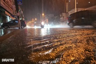 Quảng Trị, Huế, Đà Nẵng cảnh báo mưa rất to, cường độ lớn suốt một ngày