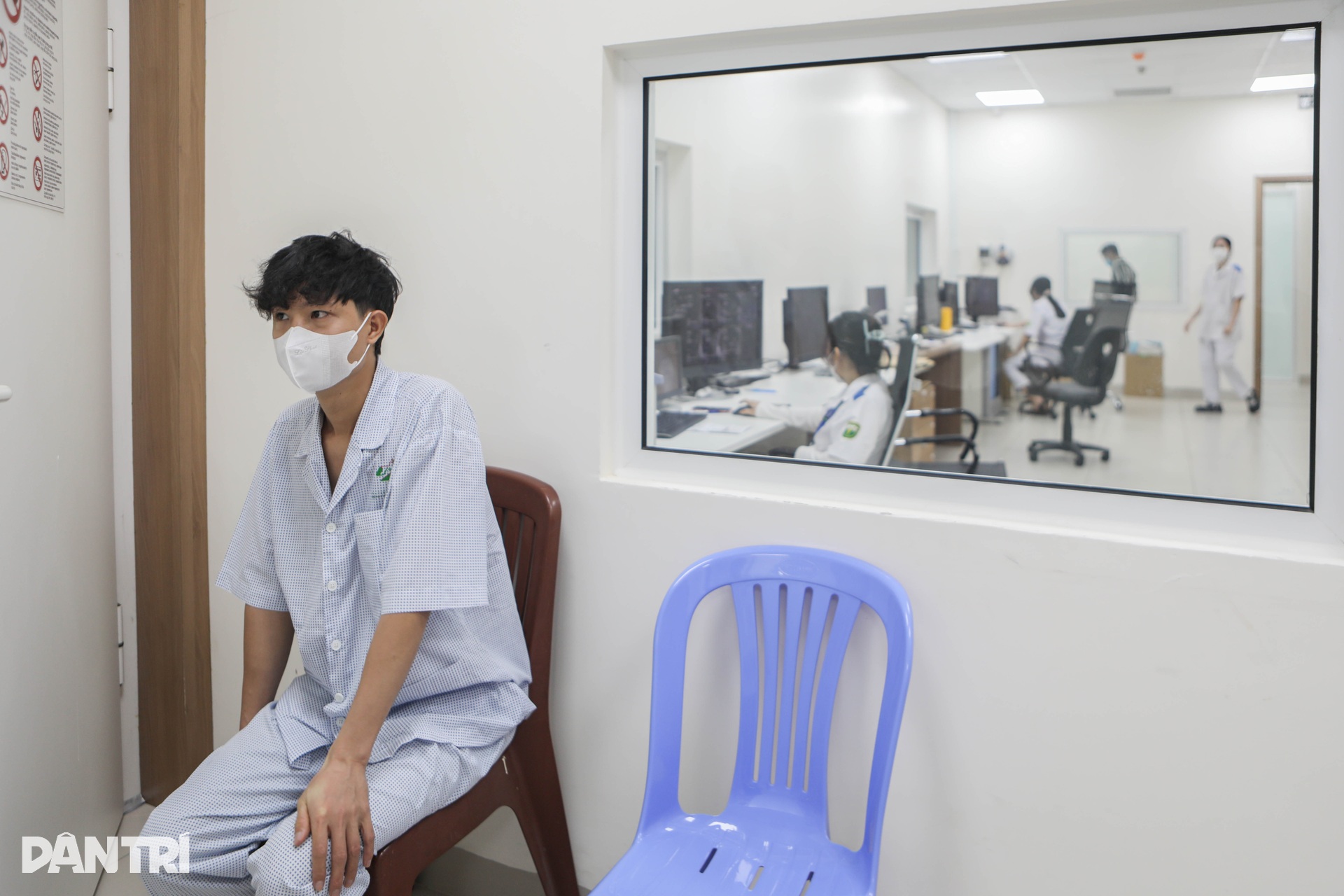 Bên trong bệnh viện đa khoa hơn 2.500 tỷ của Bệnh viện Quân y 175 - 8 Bên trong bệnh viện đa khoa hơn 2.500 tỷ của Bệnh viện Quân y 175 - 8