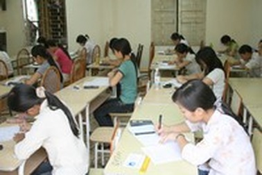 Sau khi cộng điểm ưu tiên có được làm tròn tiếp?