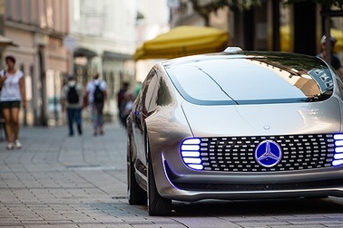 Đức thông qua luật về xe tự lái