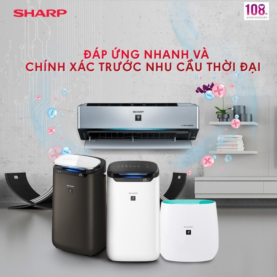 108 năm chinh phục xu hướng gia dụng thông minh toàn cầu cùng đại gia đình Việt - 3 108 năm chinh phục xu hướng gia dụng thông minh toàn cầu cùng đại gia đình Việt - 3